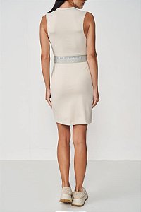 VESTIDO COLCCI  PRETO