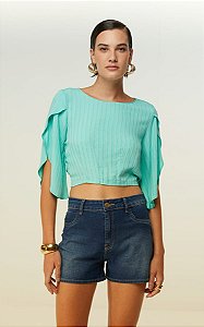 SHORTS FEMININO MADONNA MUITO ALTO DIMY