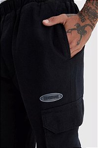 CALCA SWEAT BAGGY PANTS CLASSY BAW