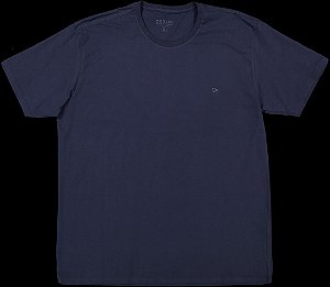 CAMISETA MC ESSENCIAL DEC RED AZUL OGOCHI