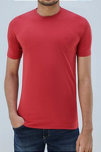 CAMISETA IDEM VERMELHO OGOCHI