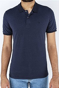 POLO MC CASUAL SLIM AZUL OGOCHI
