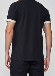 POLO COLCCI  PRETO
