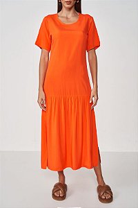 VESTIDO COLCCI AZUL BOUCHER