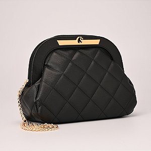 BOLSA TRANS GE PRETO CARMEN STEFFENS