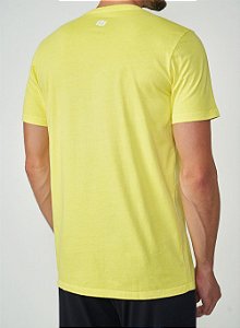 CAMISETA COLCCI  AMARELO ESPLENDOR