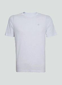 T SHIRT  COTTON  BRANCO