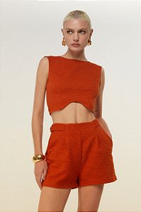SHORT ALFAIATARIA COM MARTINGALE DIMY