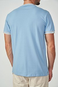 CAMISETA COLCCI AZUL DUSK