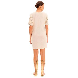 VESTIDO T-SHIRT SIGNATURE LANÇA PERFUME