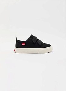 TENIS REDLEY CLIP INFANTIL PRETO