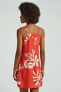 VESTIDO RECORTE CURTO EST VERANEIO MY PLACE