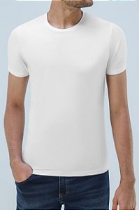 CAMISETA IDEM MC BRANCA - OGOCHI