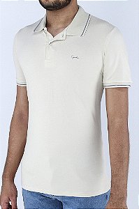 POLO MC CASUAL SLIM PQ OGOGHI