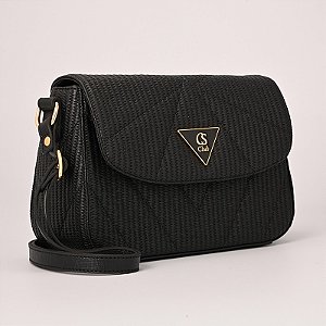 BOLSA TRANS GE PRETO CARMEM STEFFENS