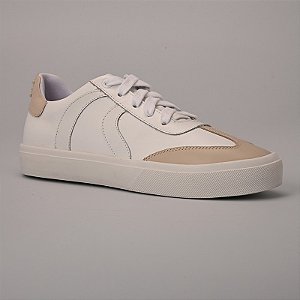 TENIS CF BRANCO CARMEM STEFFENS