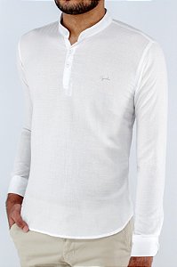 BATA ML CASUAL SLIM  GOLA BRANCO OGOCHI