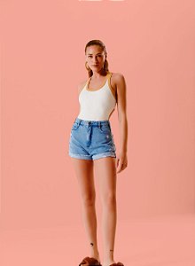 BODY CANELADO OFF SHELL COLCCI