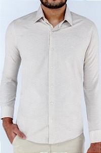 CAMISA ML CASUAL SLIM FIL A FI OGOCHI