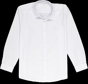 CAMISA ML ESSENCIAL TR BRANCA OGOCHI