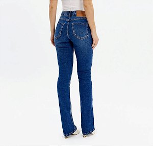 CALCA JEANS HERA BOOT CUT HIGH LP