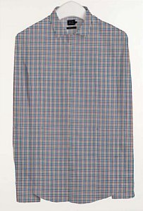 CAMISA PLINIO XADREZ - RICHARDS