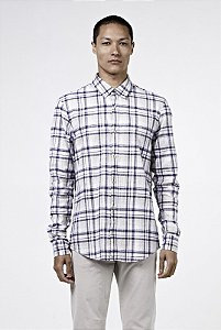 CAMISA COMFORT XADREZ DIMY