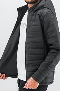 JAQUETA ESSENCIAL PUFFER OGOCHI