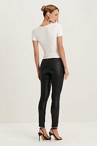 CALCA SKINNY PRETO - DIMY