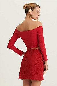 BLUSA OMBRO TAMANHO UNICO - DIMY