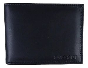 CARTEIRA EM COURO - OGOCHI