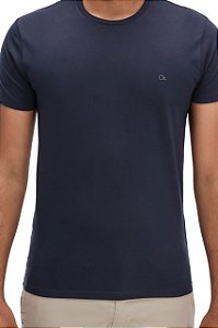 CAMISETA IDEM MC - OGOCHI AZUL