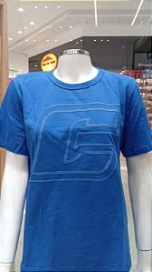 CAMISETA COLCCI  AZUL ULTRA BLUE 0340106076