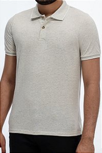 POLO MC CASUAL SLIM LIST -OGOCHI