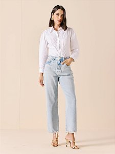 CALCA FEMININA ZOE SLIM - DIMY