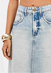 SAIA JEANS LONGA SUPER HIGH LANÇA PERFUME