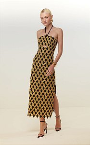 VESTIDO HIPER MIDI OMBRO ALÇA REMOVIVEL DIMY