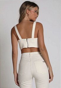 TOP COLCCI M BEGE LEBLANC 0460101264