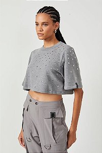 BLUSA COM APLICACAO COLCCI 0365700905