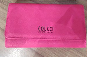 CARTEIRA COLCCI  ROSA