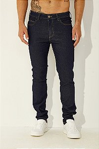 CALCA JEANS FELIPE 38 INDIGO 0010107021