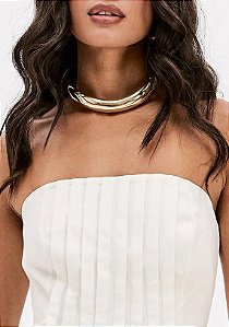 BLUSA SEM ALCAS LANÇA PERFUME