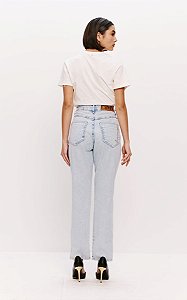 CALCA MADONNA COM CINTURA DIMY CAL33332