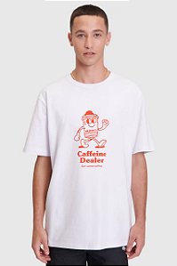 CAMISETA REGULAR COFFE TIME 77454 BAW