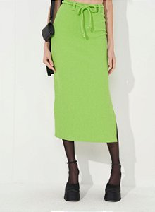 SAIA COLCCI  VERDE LIMER