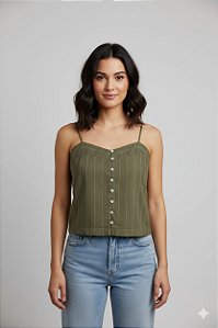 REGATA MARIANA COTTON VERDE RICHARD