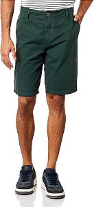 BERMUDA SARJA BENJAMIN 38 VERDE 0034601532