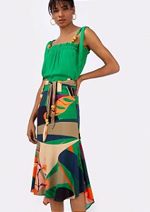 SAIA MIDI EM PONTA COM FAIXA SAI24772  P