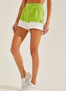 SHORT MOLETON G VERDE IGUANA 0065700532