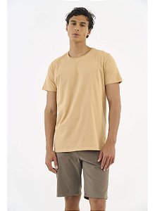 CAMISETA COLCCI BEGE TAUPE 0350111099
